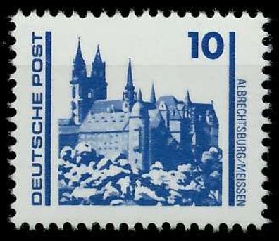 DDR DS Bauwerke Denkmäler Nr 3344 postfrisch X86F4E2