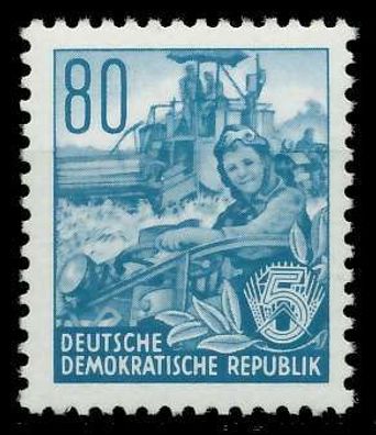 DDR DS 5-JAHRPLAN Nr 378XII postfrisch X896362