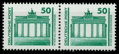 DDR DS Bauwerke Denkmäler Nr 3346 postfrisch WAAGR PAAR X025C92