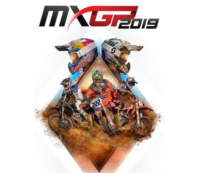 MXGP 2019 - The Official Motocross Videogame - Xbox One Key (VPN Aktivierung)