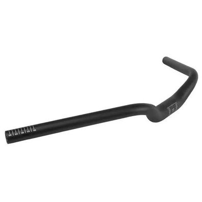 e-Trekking Lenker >HB-C2.1< M-WAVE, Alu, 640 mm, Rise 38 mm,