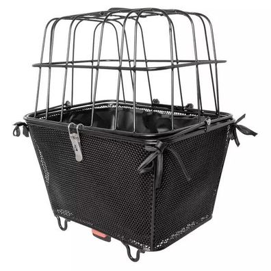 Stahlkorb, M-WAVE, >Transporter One-Snap Pet<