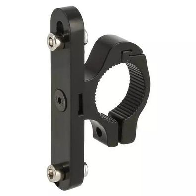 Adapter zur Befestigung von Flaschenhalter am Lenker, M-WAVE