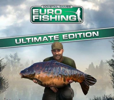 Euro Fishing Ultimate Edition AR Xbox One / - Xbox One Key (VPN Aktivierung)