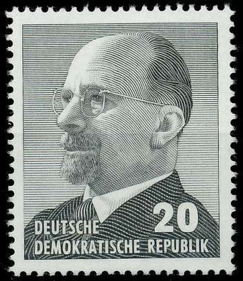 DDR DS WALTER Ulbricht Nr 1870 postfrisch S01FAEA