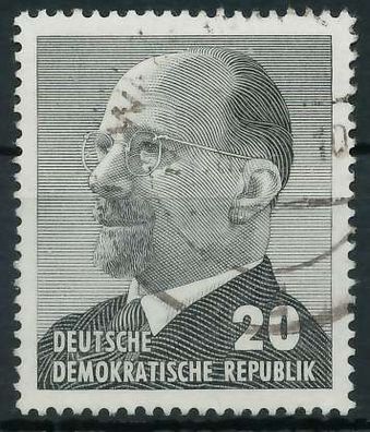 DDR DS WALTER Ulbricht Nr 1870 gestempelt X47906E