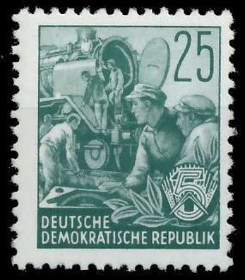 DDR DS 5-JAHRPLAN Nr 372XI postfrisch X53AA6E