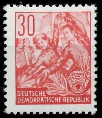 DDR DS 5-JAHRPLAN Nr 373XII postfrisch X53AA72
