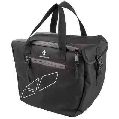 Gepäckträger-Taschen-Organizer >Amsterdam Insert<