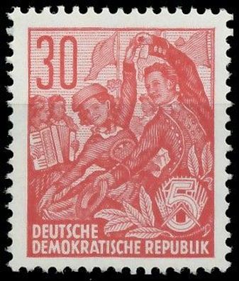 DDR DS 5-JAHRPLAN Nr 582B postfrisch SBA080A