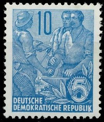 DDR DS 5-JAHRPLAN Nr 578B postfrisch SBA07E6