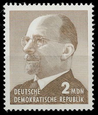 DDR DS WALTER Ulbricht Nr 1088 postfrisch SD557DA