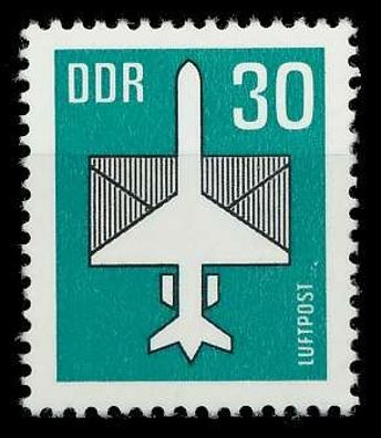 DDR DS Luftpost Nr 2751 postfrisch SE3EA56