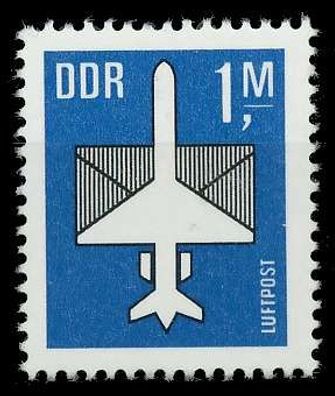 DDR DS Luftpost Nr 2753 postfrisch SE3EA66