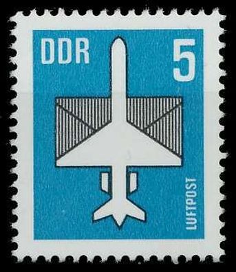 DDR DS Luftpost Nr 2831 postfrisch SE3EF4E