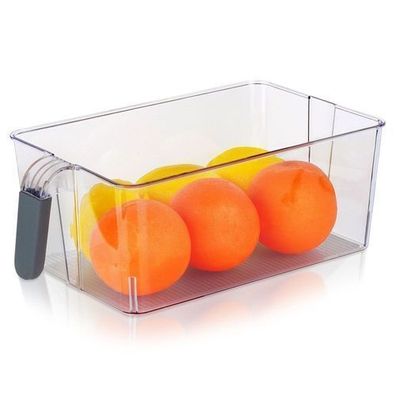 Kühlschrank-Organizer mit Griff, 31 x 18 x 11,5 cm