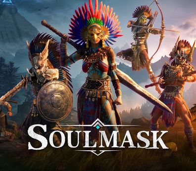 Soulmask – Steam Account