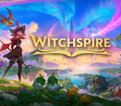 Witchspire – Steam Account