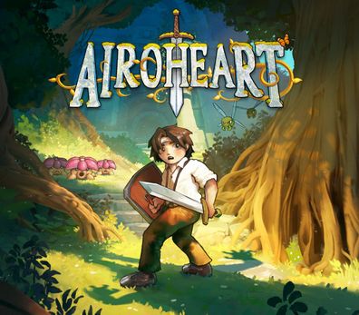 Airoheart – Steam Account