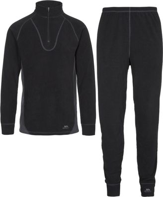 Trespass Funktionsunterwäsche Thriller B M/Fleece Base Layer