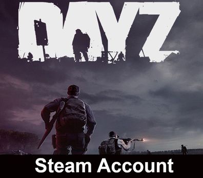 DayZ – Steam Account