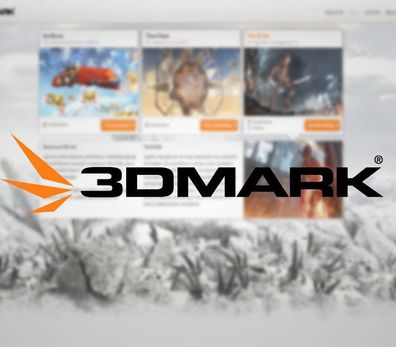 3DMark – Steam Account