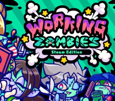 Working Zombies Steam Edition – Steam Key (Aktivierungscode)