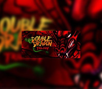 Double Dragon Trilogy – Steam Key (Aktivierungscode)