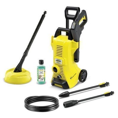 Kärcher K 3 Power Control Hochdruckreiniger für den Hausgebrauch