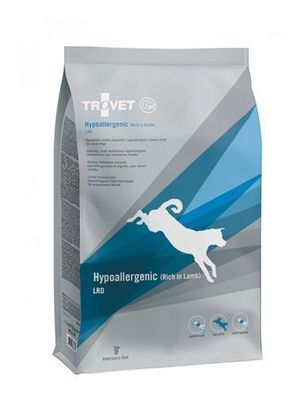 Trovet LRD (Reich an Lammfleisch) Lamm 10 kg männlich