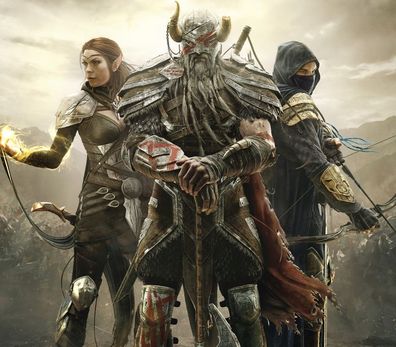 The Elder Scrolls Online Standard Edition – Steam Key (Aktivierungscode)