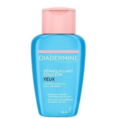 Diadermine Sanfter Augen-Make-up-Entferner 125 ml