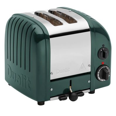 DUALIT | Toaster, NEWGEN, evergreen, 2 Scheiben