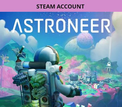 Astroneer – Steam Account
