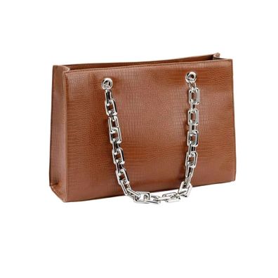 Tasche, cognac