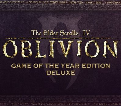 The Elder Scrolls IV: Oblivion GOTY Edition – Steam Key (Aktivierungscode)