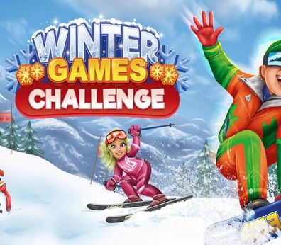 Winters Games Challenge – Steam Key (Aktivierungscode)
