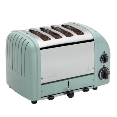 DUALIT | Toaster, NEWGEN, eukalyptus, 4 Scheiben