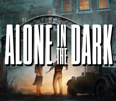 Alone in the Dark – Steam Key (Aktivierungscode)
