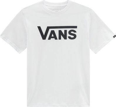 Vans Jungen Kids T-Shirt By Vans Classic Boys White/Black