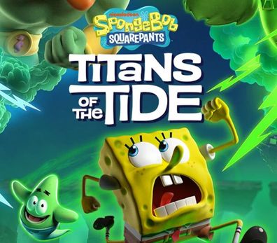 SpongeBob SquarePants: Titans of the Tide – Steam Key (Aktivierungscode)