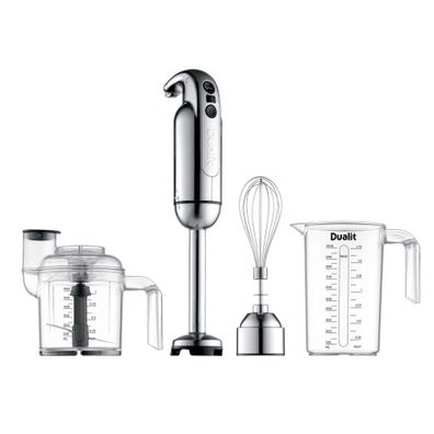DUALIT | Stabmixer, Classic, poliert
