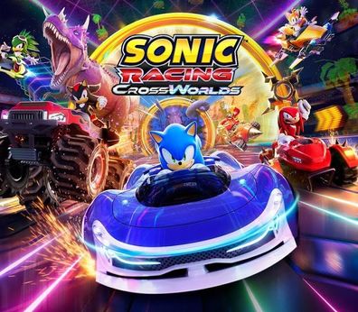 Sonic Racing: CrossWorlds – Steam Account