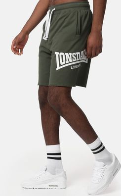 Lonsdale Shorts Polbathic Shorts normale Passform