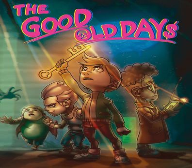 The Good Old Days – Steam Key (Aktivierungscode)