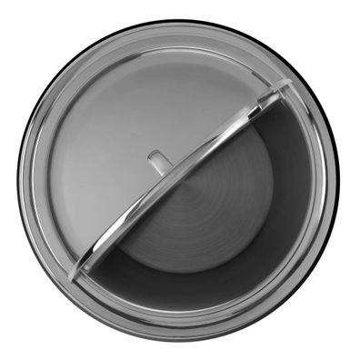 DUALIT | Suppenkessel, SOUP, schwarz, 11 L