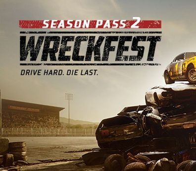 Wreckfest - Season Pass 2 – Steam DLC (Aktivierungscode)