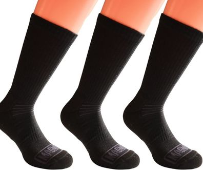 Magnum Socken Coolmax Mx3 Socks 3-Pack