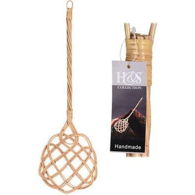 Rattan-Teppichklopfer 74 cm