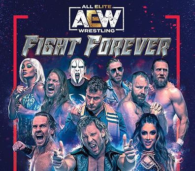 AEW: Fight Forever – Steam Account